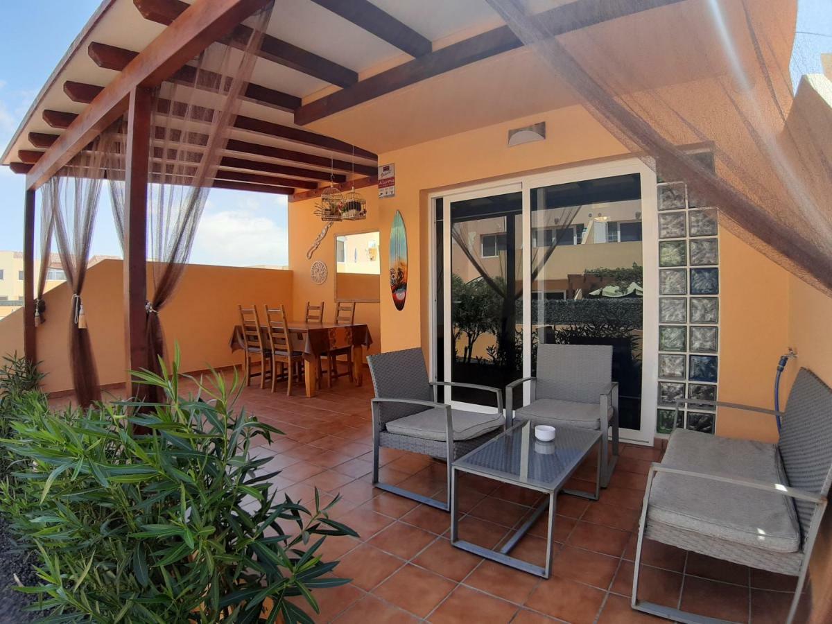 Holiday & Relax Corralejo Bagian luar foto